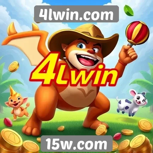 4lwin.com oferece diversidade de jogos online