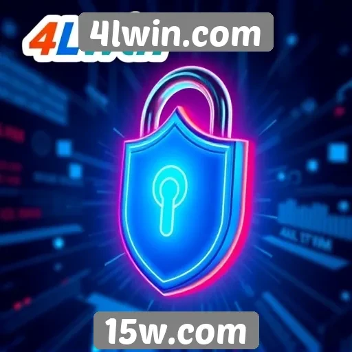 Segurança das transações financeiras em 4lwin.com