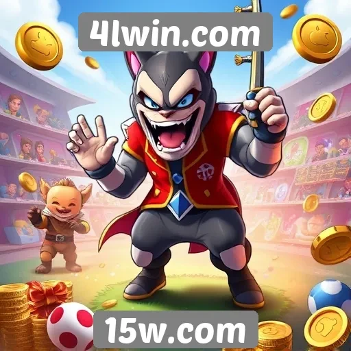 Análise dos jogos disponíveis em 4lwin.com