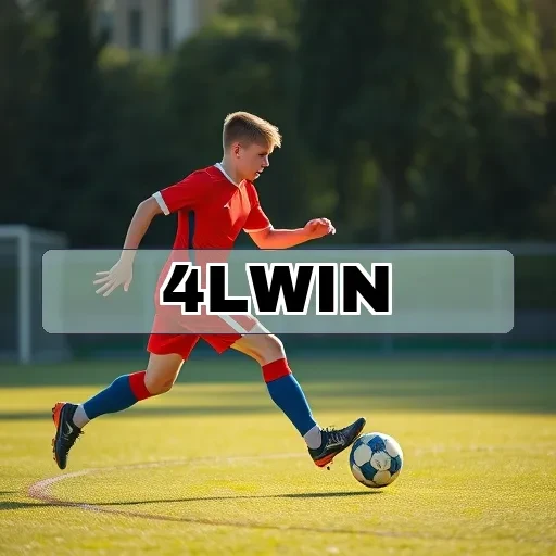 4lwin.com: Jogos de Esporte que Você Precisa Conhecer Hoje Mesmo!