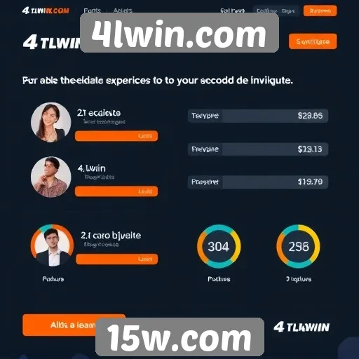 Avaliação da usabilidade de 4lwin.com para novos usuários